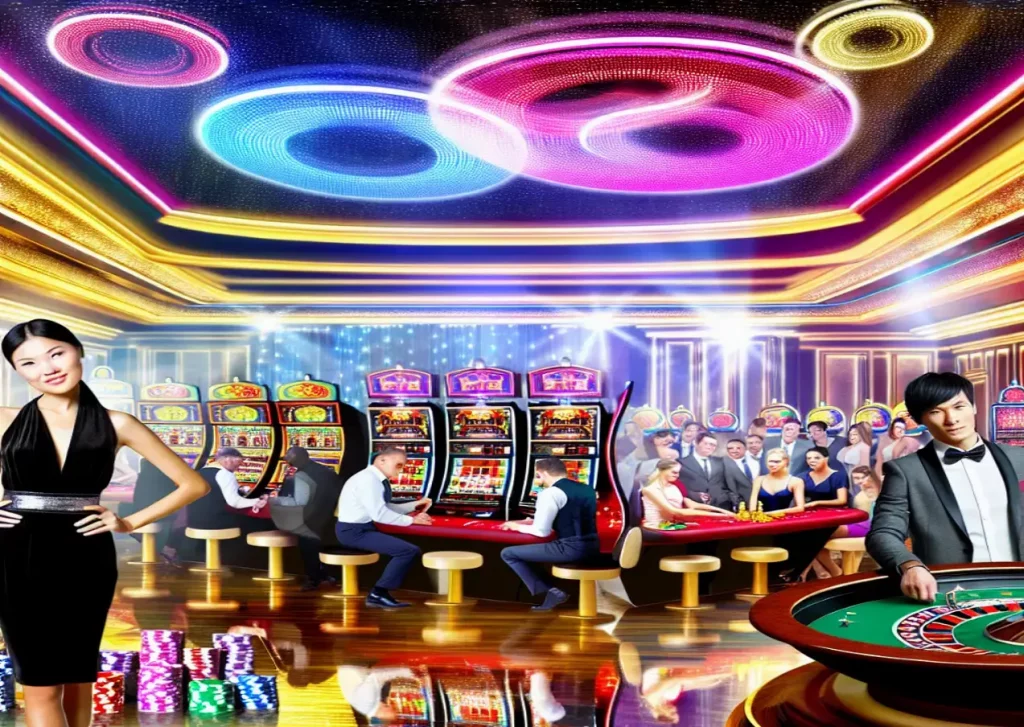 BTC Casino Novomatic Legacy in Gambling