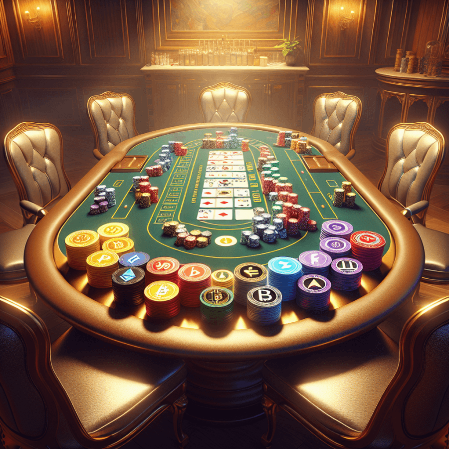 BTC Poker Tournaments