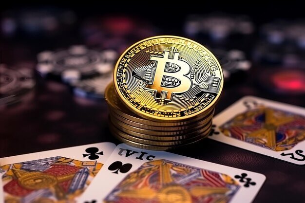 Bitcoin Baccarat Casino