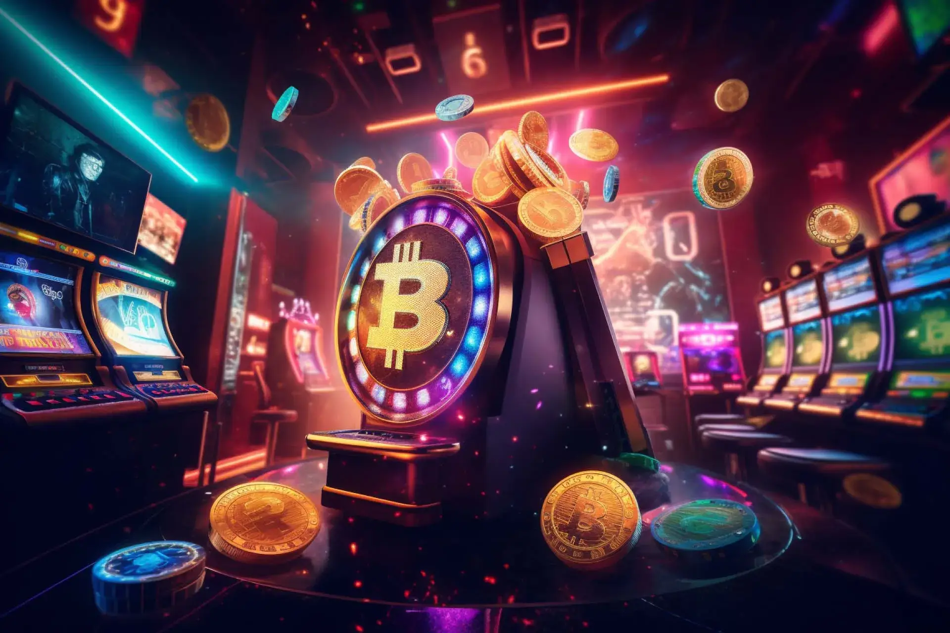 Bitcoin Casino Jackpot Games: Strategies for Savvy BTC Players
