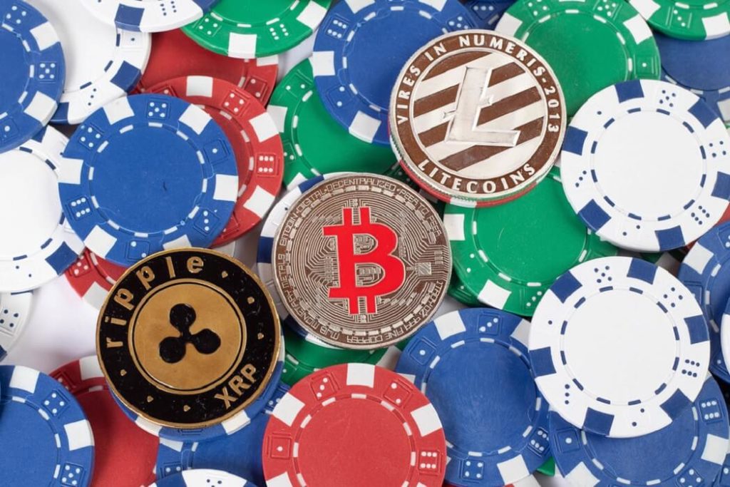 California's Digital Gambling Scene