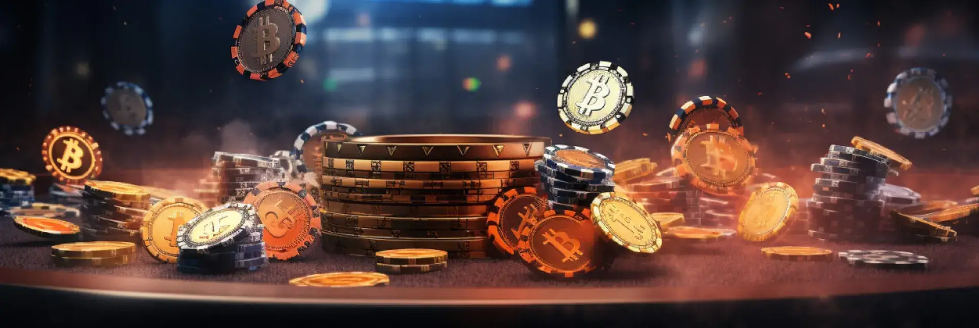 Crypto High Rollers