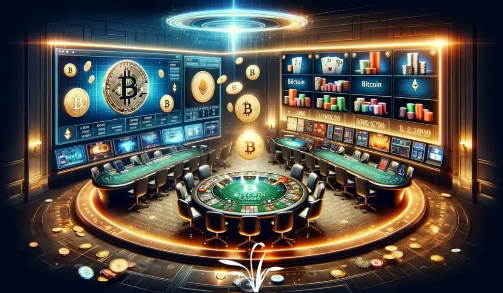 Latest BTC-Powered Games