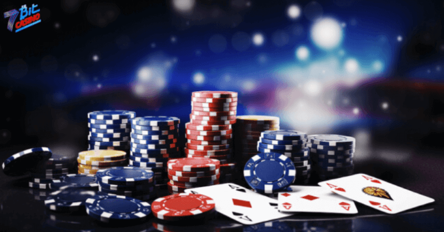 7Bit Bitcoin Casino