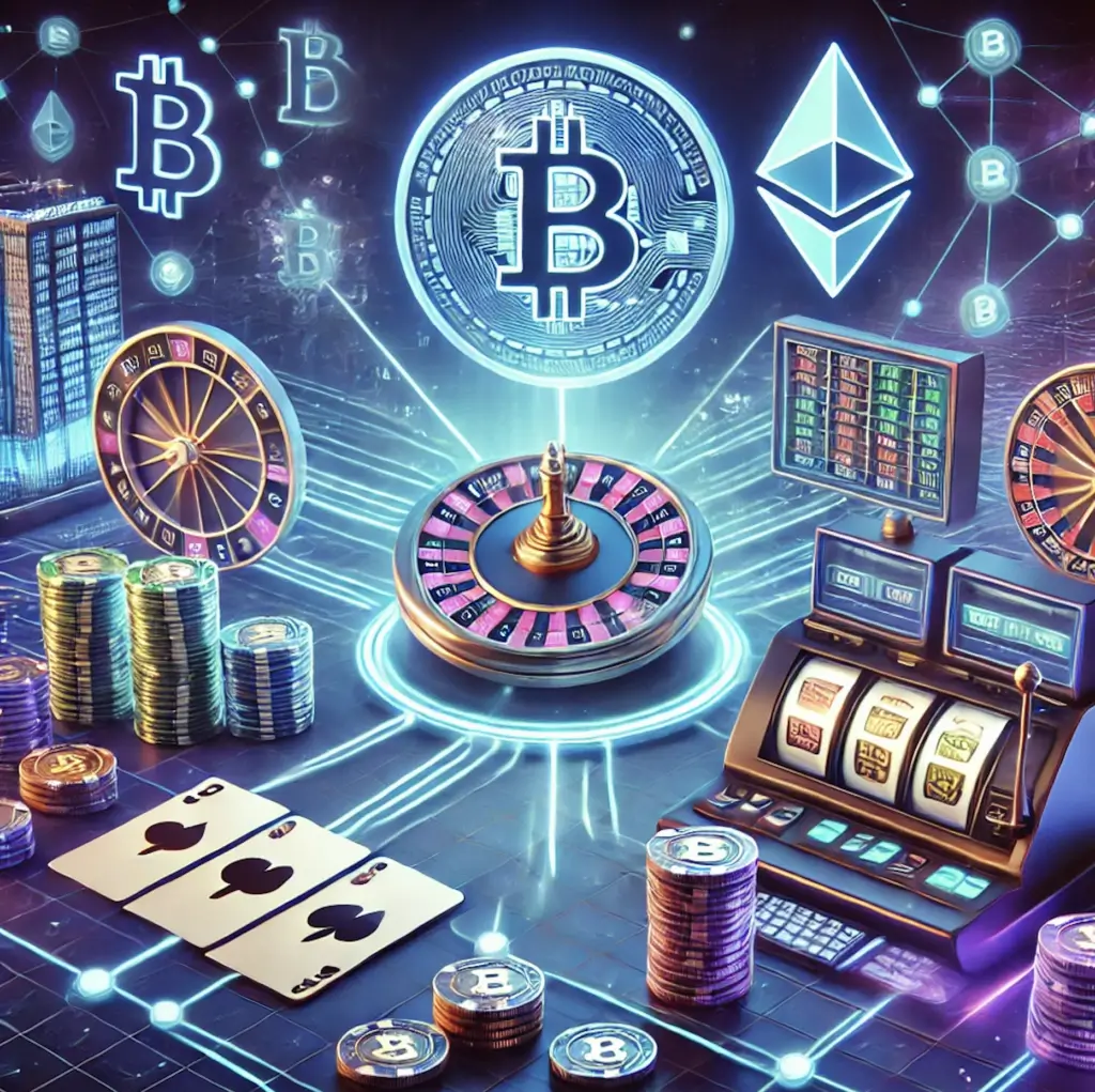 Unlock the Future of Online Crypto Gambling with These Top Digital Coins